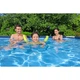 Басейн BestWay SplashJr Steel Pro 300x201x66см - изображение 5