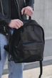 Чоловічий Рюкзак Without Сompact Сrocodile Black 499332224 - изображение 5