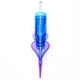 Набор картриджей для татуажа Mast Ocean Heart 0803RLT (0.25mm) 20 шт - изображение 3