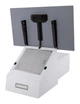 Витяжка INTERLINE TEFFI WH A/60/GL/PB - зображення 10