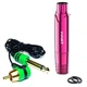 Модульная машинка для татуажа Mast P10 WQ367-6 Pink - изображение 3