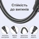 Универсальный магнитный кабель Type-C – Type-C, Lightning, microUSB 1.8 м - изображение 5