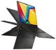 Ноутбук ASUS VivoBook S 16 Flip TP3604VA-WS51T Midnight Black - изображение 3