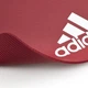 Тренувальний килимок 7 мм червоний Adidas ADMT-11014RD - изображение 3