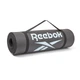 Тренувальний килимок 10 мм сірий REEBOK RAMT-11015BK - зображення 8