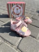 Кожаные босоножки с открытым носком для девочек Tom.M Розовый (CT9130 pink (22 (14,5 см)) - изображение 5