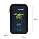 Пенал шкільний Kite K25-623-4 Cyber - изображение 5