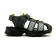 Закрытые сандалии для мальчиков Kimboo Серо-желтый (DR2290-2D grey-yell (31 (20 см)) - изображение 2