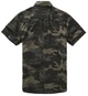 Сорочка чоловіча літня Brandit Roadstar M Darkcamo (4012.4.M) - зображення 2