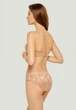 Комплект женского белья Marc&Andre Collection Chaming Lace S8-1218k 75E-M Бежевый - изображение 2