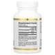 Витамины D3 и К2 5000 МЕ California Gold Nutrition 180 капсул - изображение 2