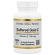 Буферизований вітамін C аскорбат натрію 750 мг Gold C California Gold Nutrition 60 капсул - зображення 1