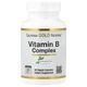 Комплекс вітамінів групи В California Gold Nutrition 60 капсул - зображення 1