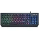 Клавіатура REAL-EL 7001 Comfort Backlit Black - изображение 1