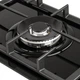 Варочная поверхность газовая Domino PERFELLI HGG 31404 BL - изображение 6
