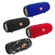 Портативная колонка UBL Xtreme Mini Bluetooth, 10W, FM-радио, красная - изображение 6