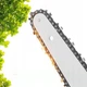 Міні-пила садова акумуляторна Electric Chain Saw 8 дюймів 48В з 2 акумуляторами + кейс ECS-MP48-8 - зображення 6
