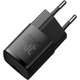 Сетевое зарядное устройство Baseus Cube Pro Fast Charger 1C 30W (CCXF000301) Black - изображение 5