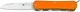 Ніж багатофункціональний Fox Vulpis Aluminium Orange. 5 інструментів - изображение 2