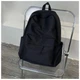 Женский повседневный рюкзак, школьный рюкзак 1329 Black - изображение 6