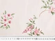 Ткань Шифон креповый альстремерии, пудренный розовый, пог. м. (ш38, 2410078B, д0300611P цв3) - изображение 4
