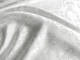 Ткань Костюмная Бель жаккард абстракция цветочная, молочный, пог. м. (п323, 2409071F, д2 цв1) - изображение 2