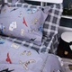 Простынь MirSon Poplin Line Kids 08 Harry Potter 150х220 см (2200009719370) - изображение 4