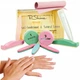 Набор для сияющего японского маникюра P.Shine Japan Nail Buffer Kit 9 предметов (4562239732443) - изображение 6