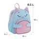 Рюкзак детский Kite Kids Sleepy Cat K25-2727XS-2 - изображение 2