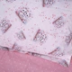 Простынь на резинке MirSon Poplin Line Kids 04 Cats 80x190 см (2200009714382) - изображение 2