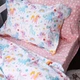 Простынь на резинке MirSon Poplin Line Kids 05 Pony 120x190 см (2200009715709) - изображение 5