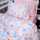 Простынь на резинке MirSon Poplin Line Kids 05 Pony 160x200 см (2200009715778) - изображение 2