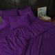 Комплект постельного белья Mirson Евро 200х220 см №19-3424 Sunset Purple Микросатин Premium (2200010918489) - изображение 5