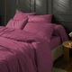 Комплект постельного белья Mirson Евро 200х220 см №17-1608 Heather Rose Микросатин Premium (2200010914849) - изображение 2