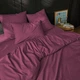Комплект постельного белья Mirson Евро 200х220 см №17-1608 Heather Rose Микросатин Premium (2200010914849) - изображение 5