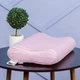 Подушка ортопедична (стружка Memory) MirSon №4146 Delicate Satin 00199 Laura 49х32х10.5 см (2200006423607) - зображення 5