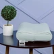 Подушка ортопедическая (стружка Memory) MirSon №4262 Delicate Satin 0251 Skyline 58х40х10.5 см (2200006424833) - изображение 6