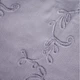 Комплект постельного белья Mirson Pique Cotton Gray depth Евро (2200006536833) - изображение 4