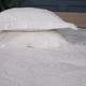 Комплект постельного белья Mirson Pique Cotton Snow mountain King Size (2200006536567) - изображение 4