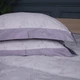Комплект постельного белья Mirson Pique Cotton Gray depth Евро (2200006536833) - изображение 6