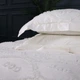 Комплект постельного белья Mirson Pique Cotton Snow mountain Двуспальный (2200006536406) - изображение 8