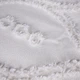 Комплект постельного белья Mirson Pique Cotton Snow mountain Евро (2200006536574) - изображение 2