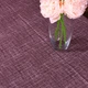 Скатерть MirSon Рогожа №208 Chocolate Binding 130х130 см (2200006738091) - изображение 2