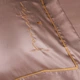 Простынь на резинке MirSon Imperial Tencel №08 Beige 80x200 см (2200010756630) - изображение 5