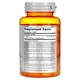 Аргинин NOW Sports L-Arginine 1000 mg Double Strength, 60 таблеток - изображение 2