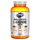 Аминокислота NOW Sports L-Arginine 1000 mg Double Strength, 180 таблеток - изображение 1