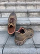 Кросівки Leather Hunter 42 (28.5 см) Brown (арт 1169) - изображение 5