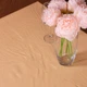 Скатерть MirSon Водонепроницаемая №402 Satin Waterproof Gold 140x180 см (2200006739425) - изображение 2