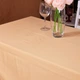Скатерть MirSon Водонепроницаемая №402 Satin Waterproof Gold 140x180 см (2200006739425) - изображение 3