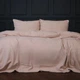 Покрывало MirSon №10-03 Arrowline Cream евро 240x260 см Пике (2200011048109) - изображение 1